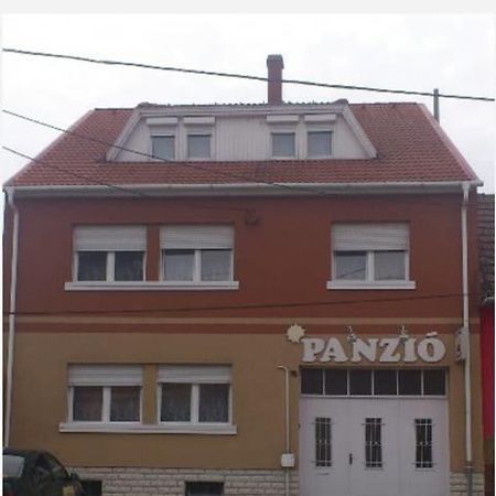 Готель Napsugar Panzio Вац Екстер'єр фото